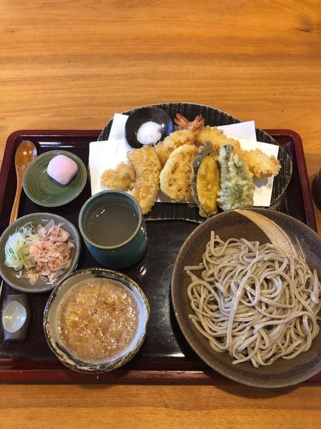 そば席 御清水庵 あん彦 - サブ画像3