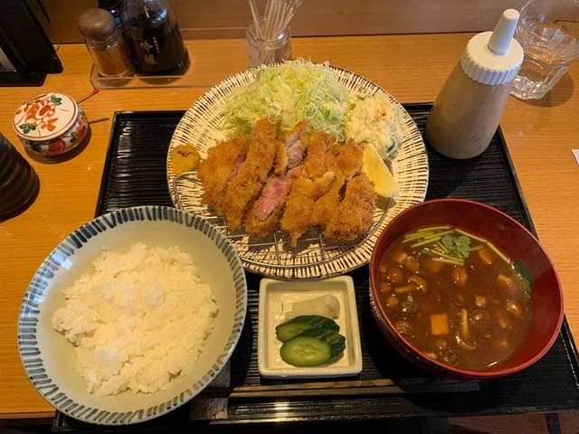 とんかつ波平 - サブ画像1