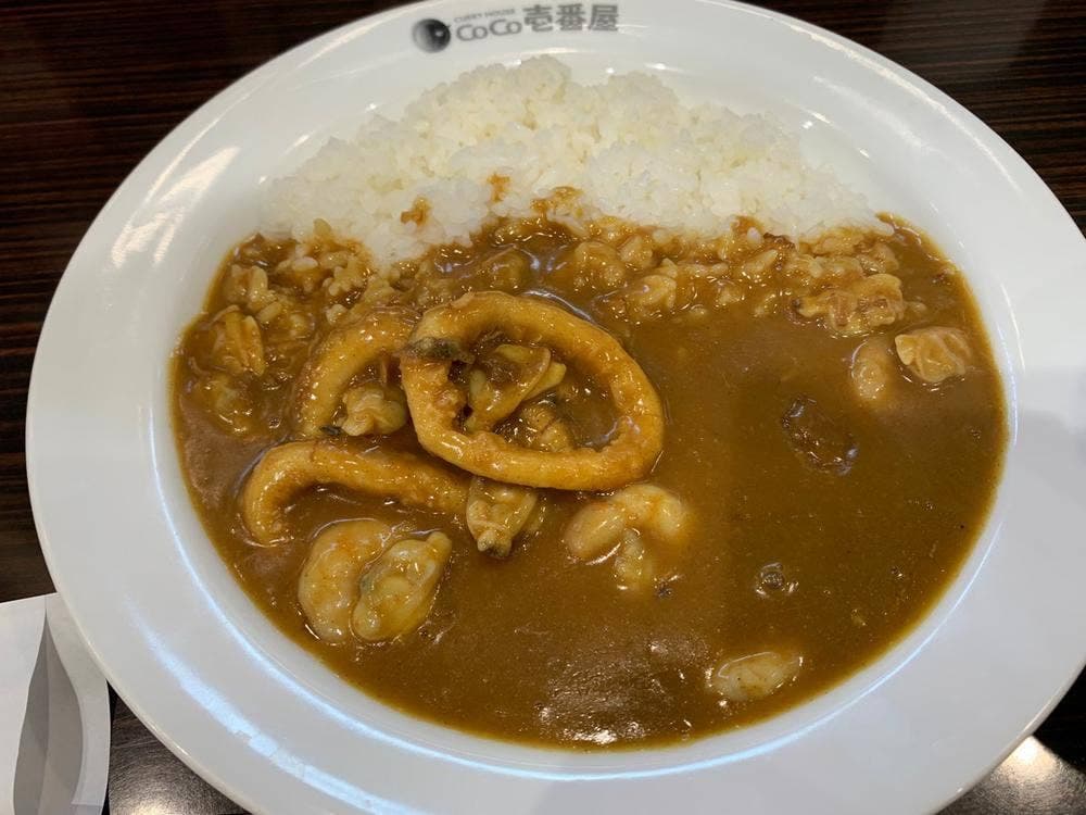 カレーハウスCoCo壱番屋 青葉区錦町店
