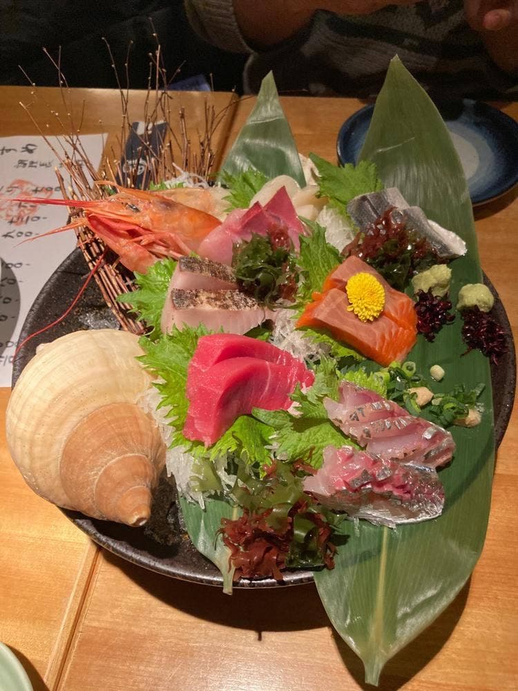日本海庄や 登戸店