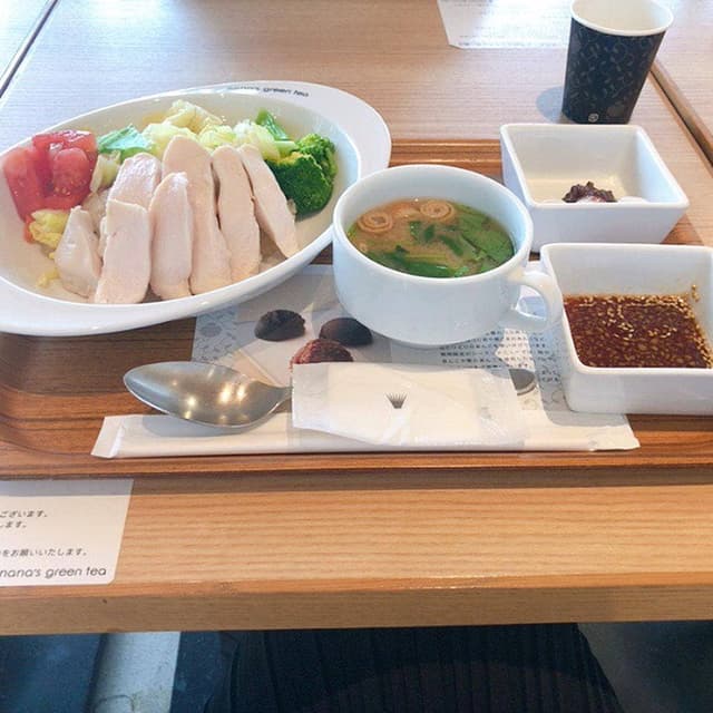 nana's green tea キラリナ京王吉祥寺店 - サブ画像2
