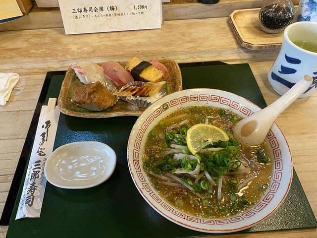 三郎寿司 - サブ画像2