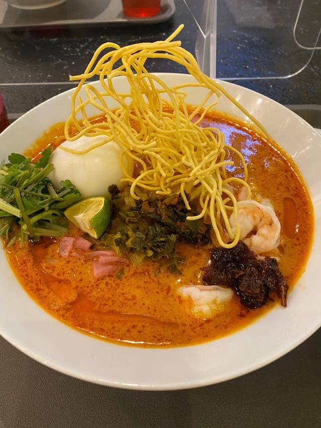 泰式香辛麺商店 仲吉 - サブ画像1