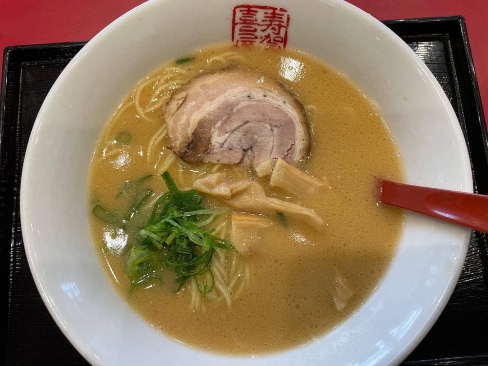 らーめん寿がきや M&K岡崎店