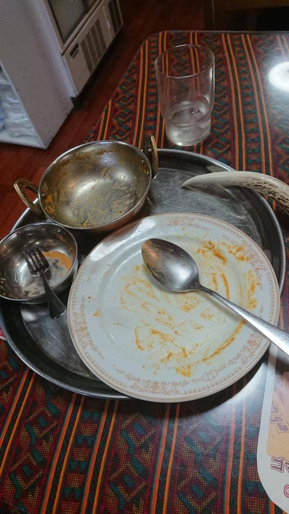 インドダイニングカフェ アサ 築港店 - サブ画像1