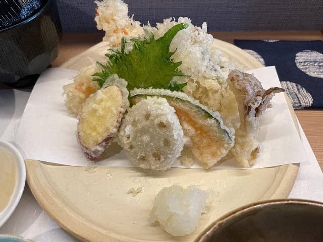 天ぷら てん - サブ画像3