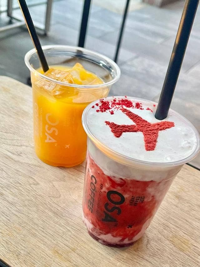OSA COFFEE - サブ画像3