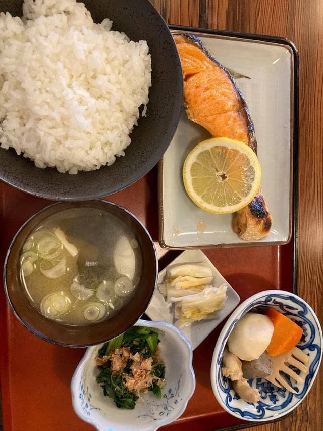 どんどん定食 - サブ画像1