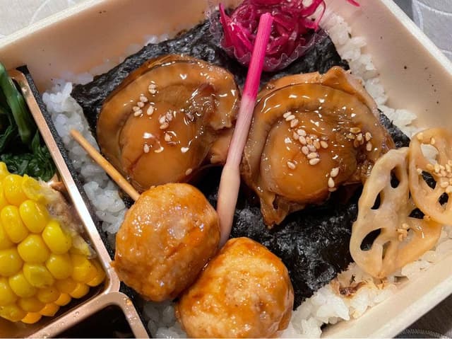 三ツ星弁当 頂 CIAL横浜店 - サブ画像2