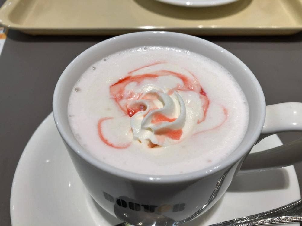 ドトールコーヒーショップ ビバモール美原南インター店