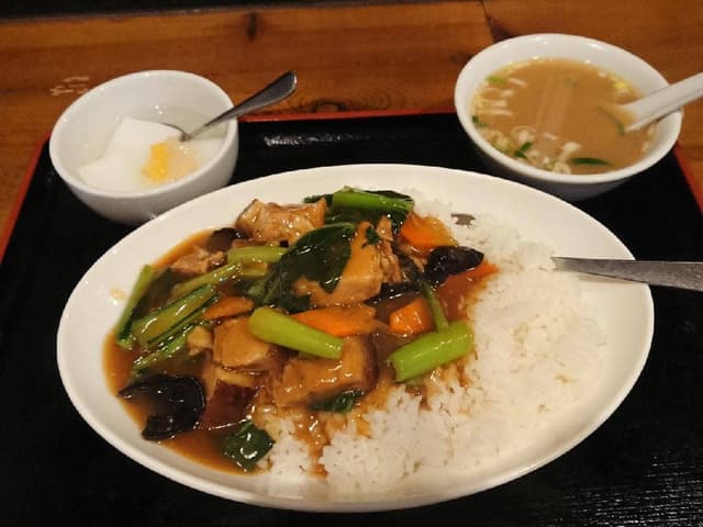 中華料理 香満園 - サブ画像2