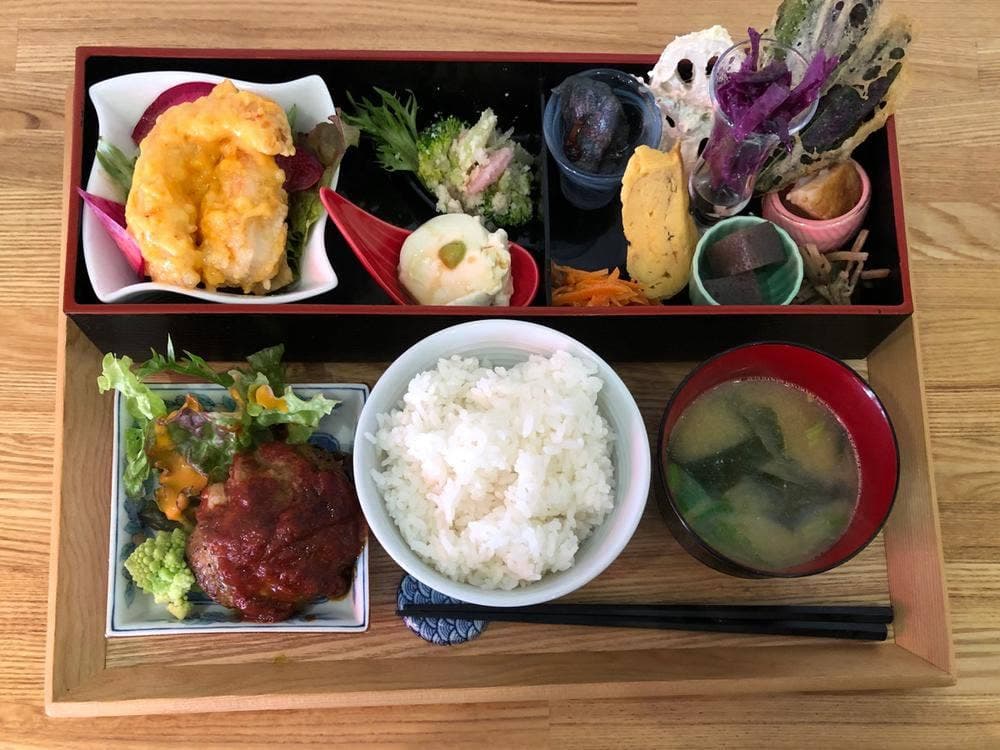 かわけん キッチン