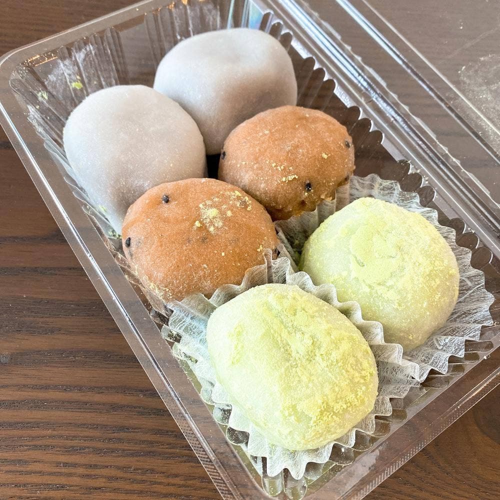 御菓子司 東寺餅