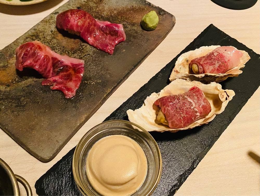 肉バルGAM 梅田お初天神店
