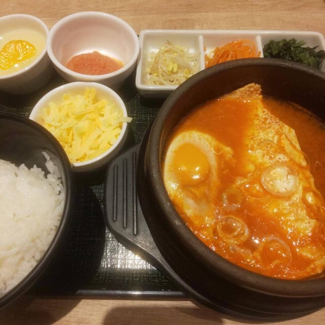 東京純豆腐 福岡パルコ店 - サブ画像3