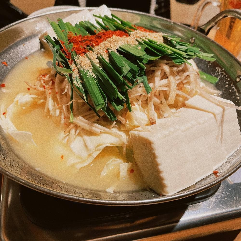 博多もつ鍋 大山 心斎橋店
