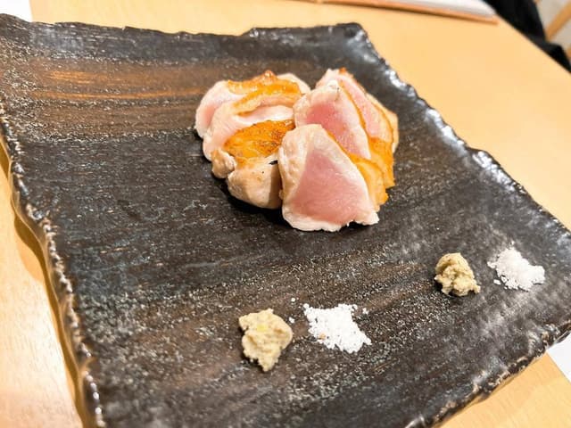 鳥料理ごとう - サブ画像1