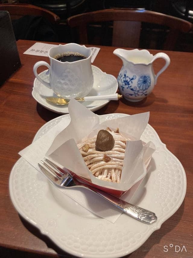 壹眞珈琲店 晴海通り店 - サブ画像3