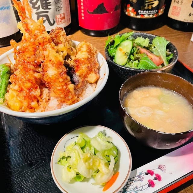 季節料理 そば処 絆 - サブ画像1