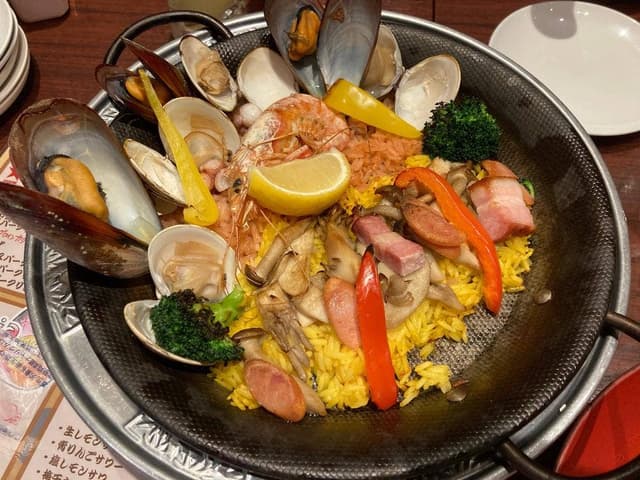 海老talianバル ルクア大阪 - サブ画像1