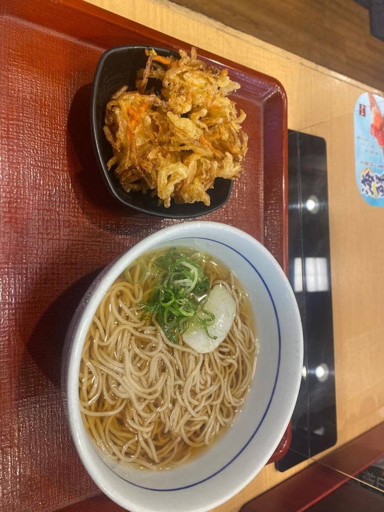 なか卯 烏丸夷川店