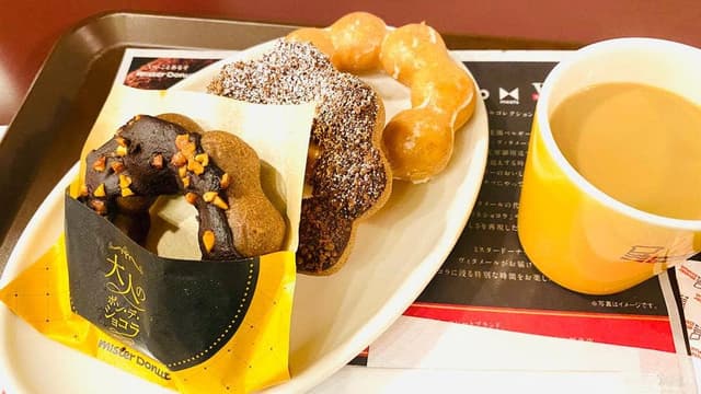 ミスタードーナツ 今福鶴見ショップ - サブ画像3