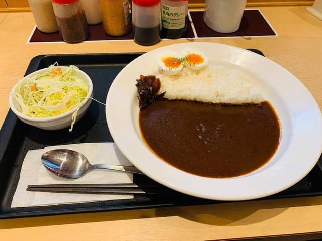 松屋 / マイカリー食堂 武蔵小杉店 - サブ画像3