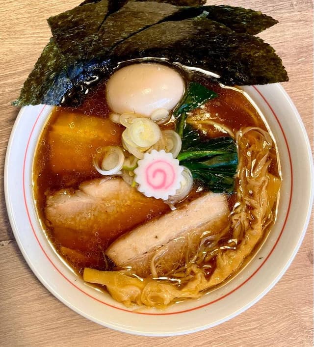 中華そばマルキ食堂 - サブ画像1