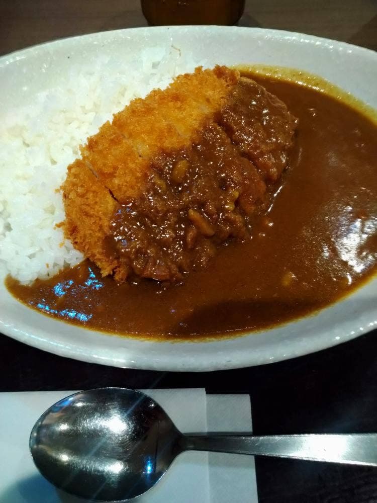 古賀SA下り フードコート