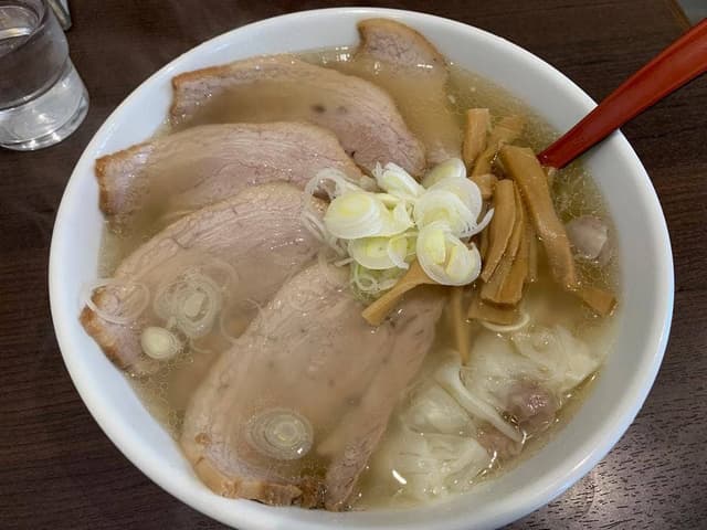 手打ちラーメン 清仁軒 - サブ画像3