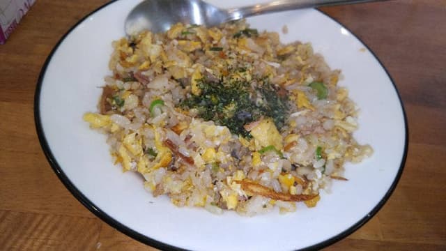 都城豚骨ラーメン 霧島 - サブ画像1