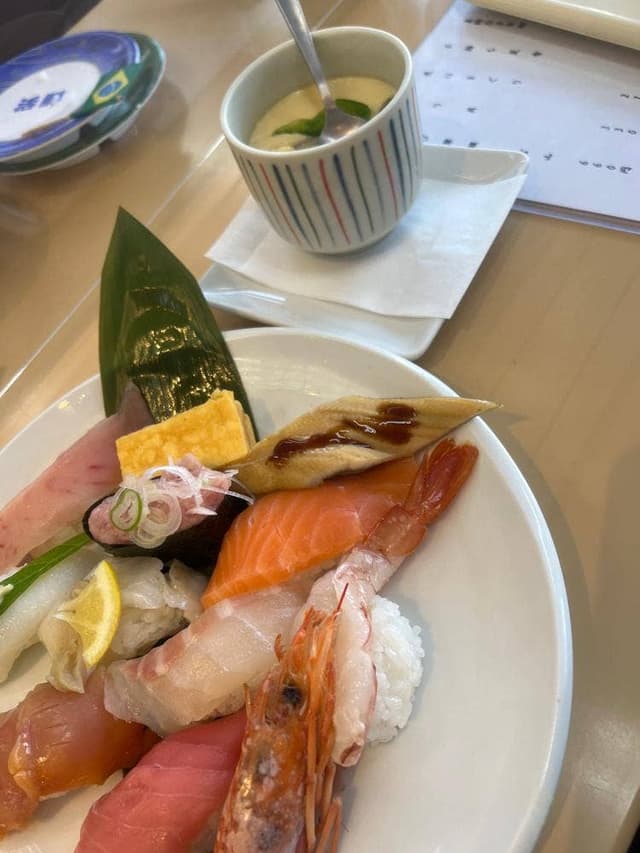 回転寿し活鮮 和戸店 - サブ画像3