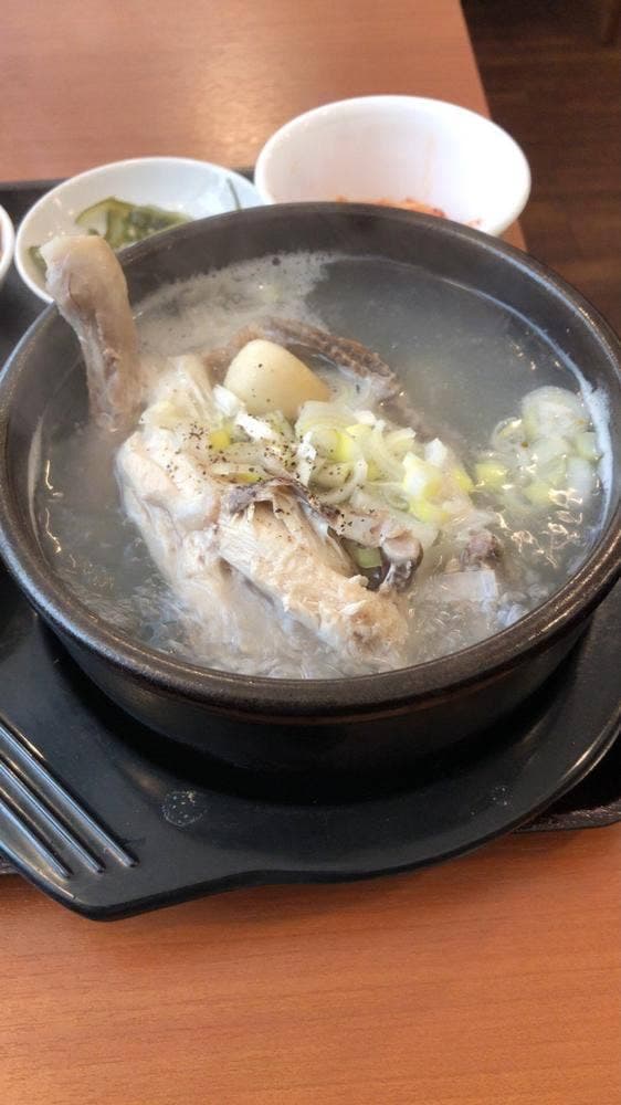 韓国家庭料理 錦山 - サブ画像1