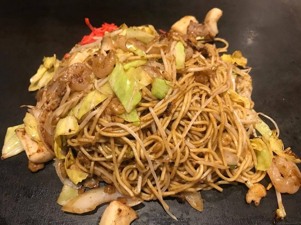 お好み焼きレストラン ベル