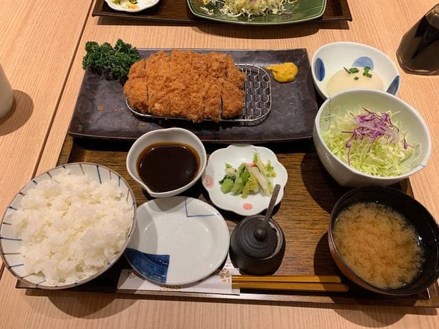 とんかつ和幸 高島屋ステーションモール柏店 - サブ画像1