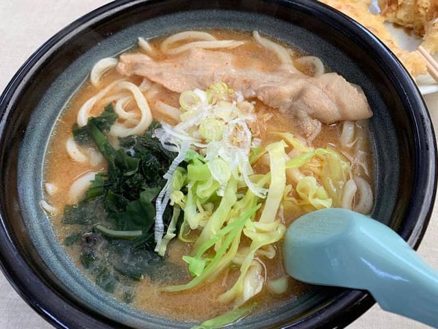 横綱うどん べんてんや - サブ画像1