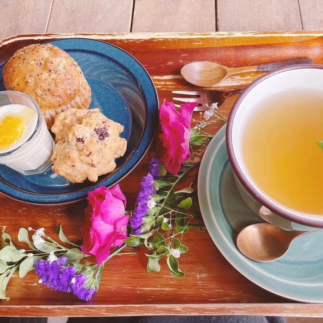 GAFLO CAFE - サブ画像3