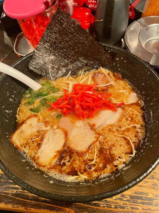 大牟田とんこつ屋 龍鳳 大蛇山支店 - サブ画像1