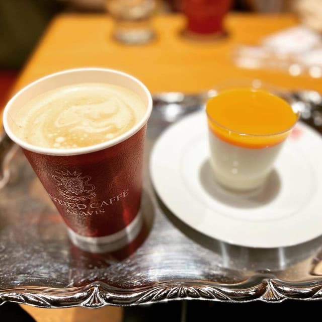 アンティコカフェ アルアビス ディアモール大阪店 - サブ画像1