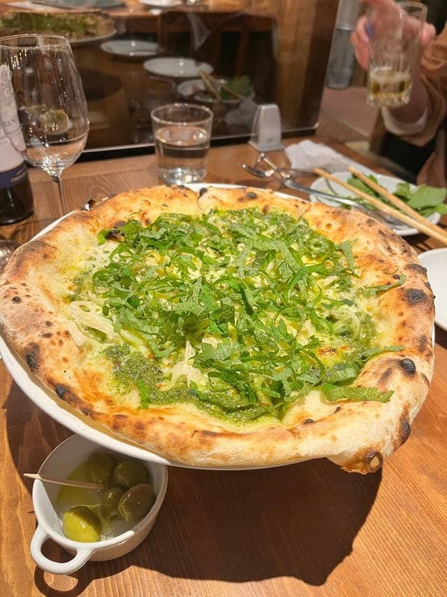 italian kitchen VANSAN 東府中店 - サブ画像1