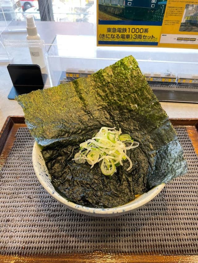 しぶそば 池上店 - サブ画像2