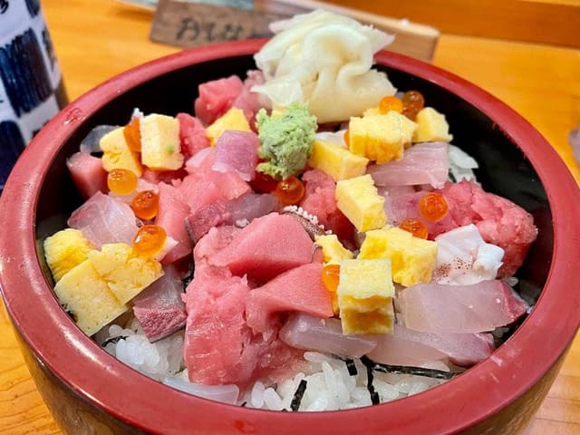 江戸ッ子寿司 - サブ画像2