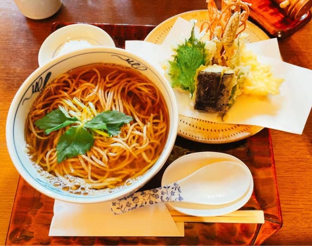 手打ち蕎麦 やぶ金 - サブ画像2