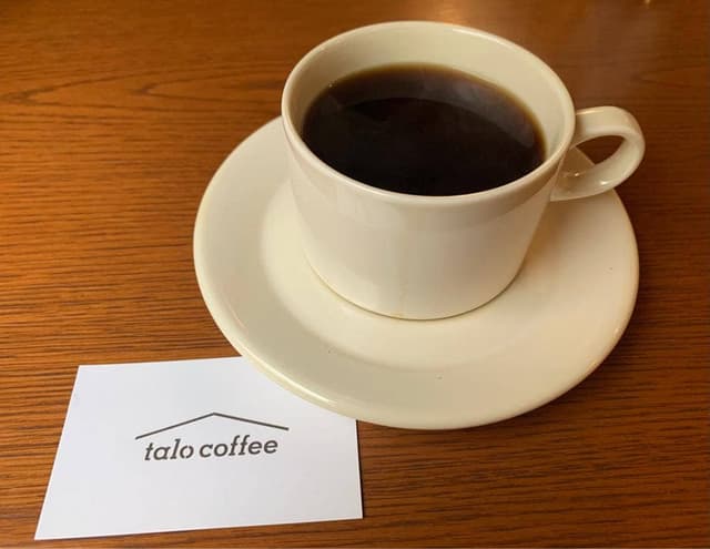 talo coffee - サブ画像2