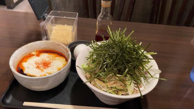 肉蕎麦 すず木 石神井公園本店 - サブ画像3