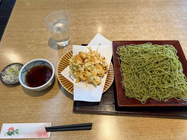茶そば いな垣 - サブ画像3
