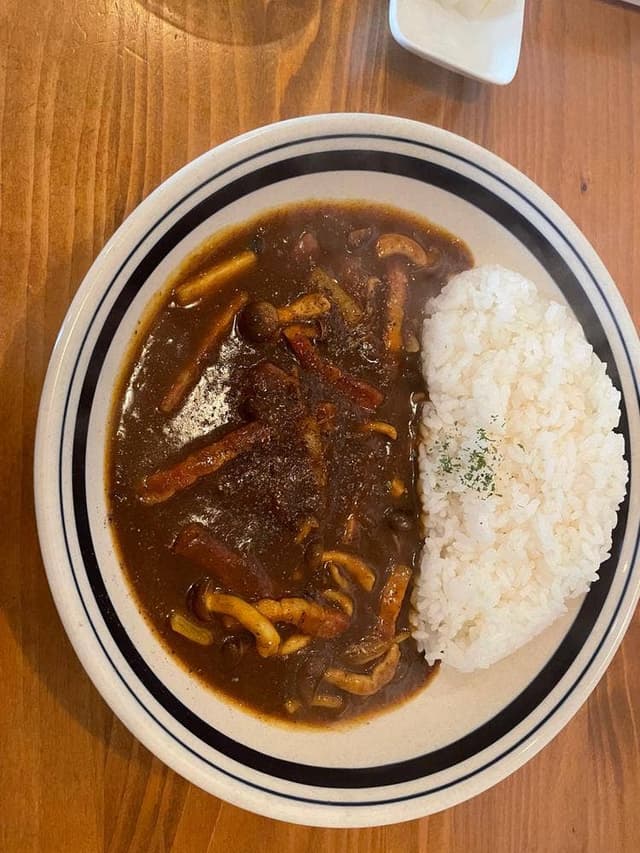 カレーとコーヒーのぽから - サブ画像3
