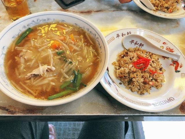 平和軒 - サブ画像3