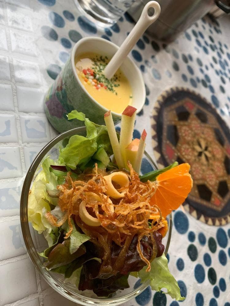 洋食堂マキシムカフェ