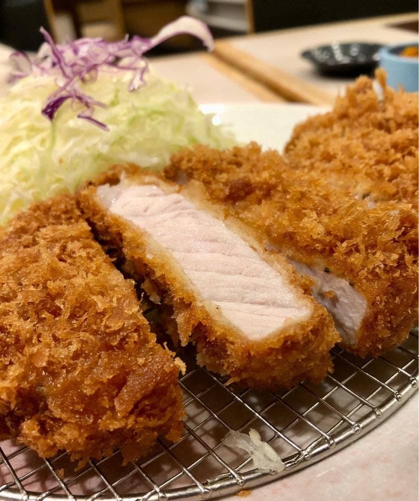 とんかついなば和幸 錦糸町店